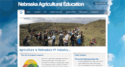 Desktop Screenshot of neaged.org